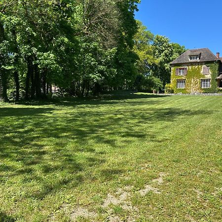 Le Parc Villa Coulanges-sur-Yonne Kültér fotó